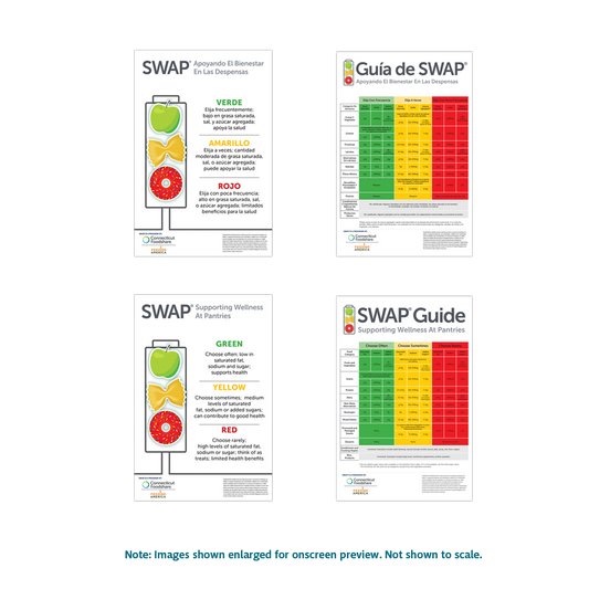 SWAP Compact Poster Set (12x18)