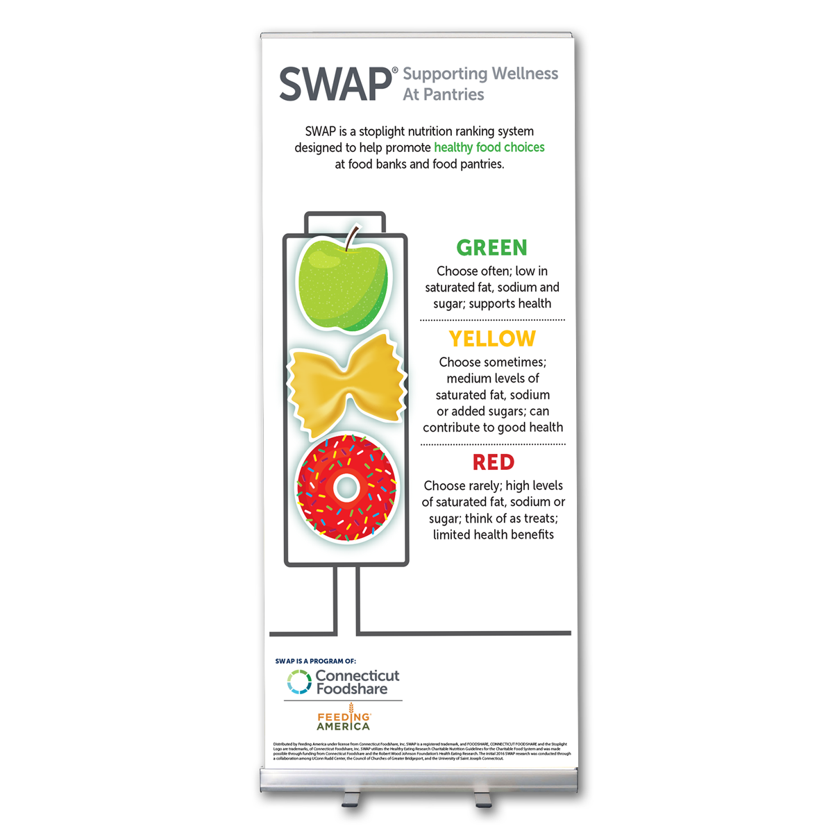 English Promo Banner Display