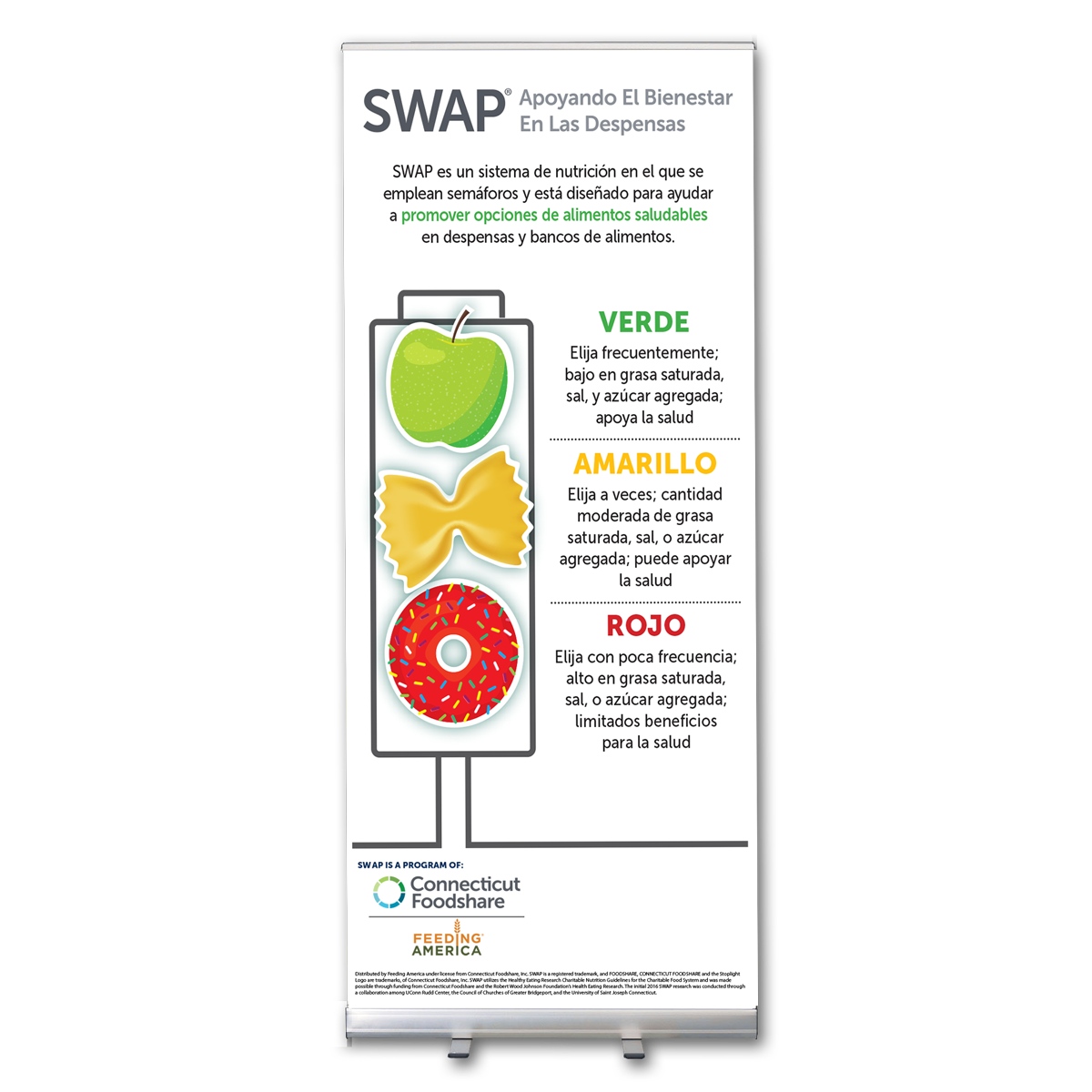 Spanish Promo Banner Display